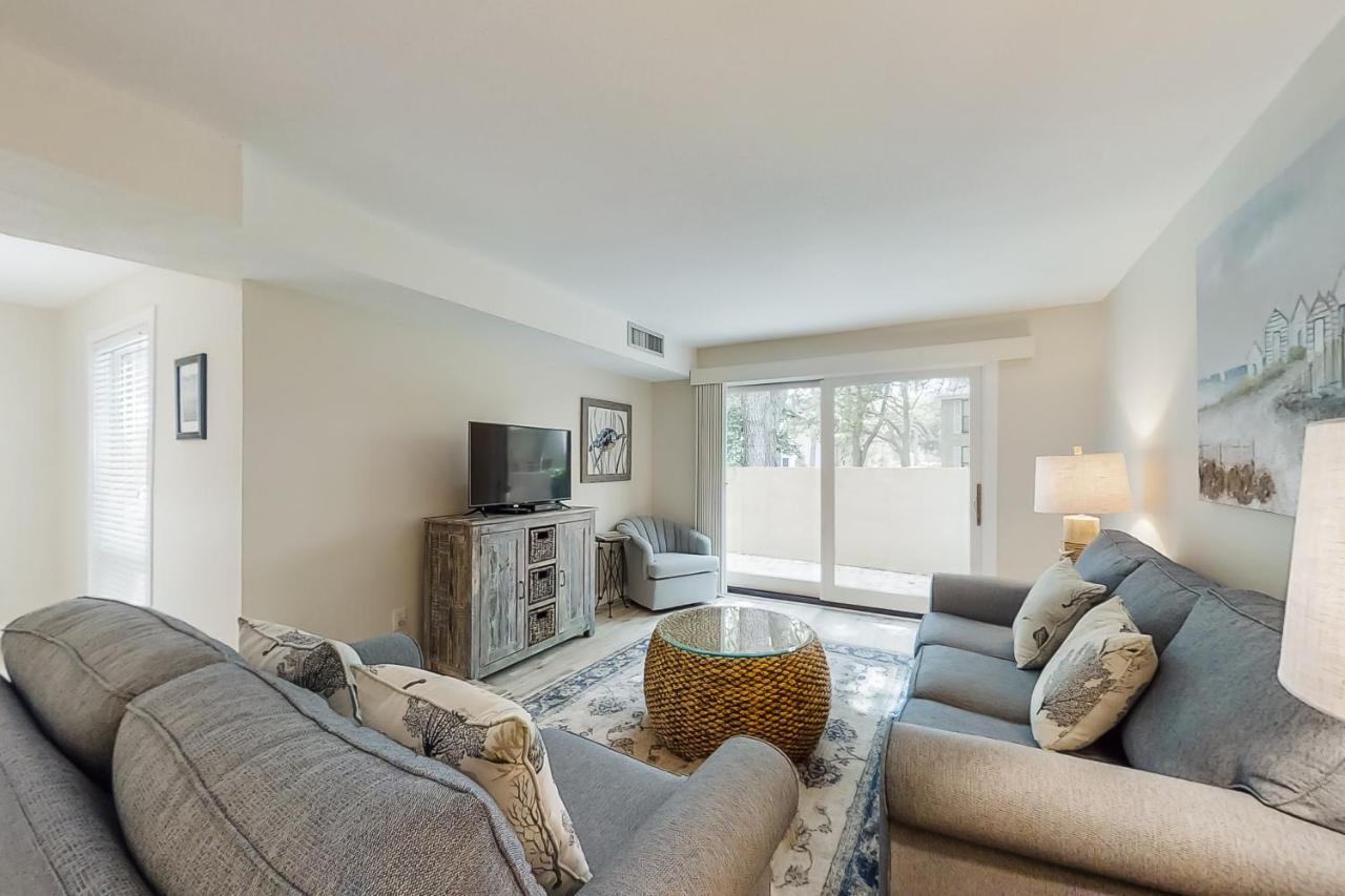 Ketch Court Villa Хилтън Хед Айлънд Екстериор снимка