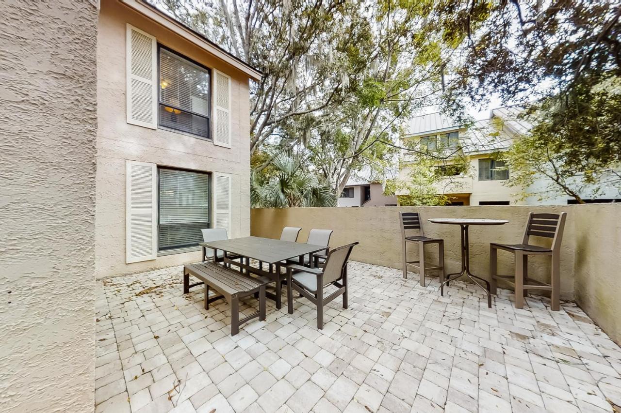 Ketch Court Villa Хилтън Хед Айлънд Екстериор снимка