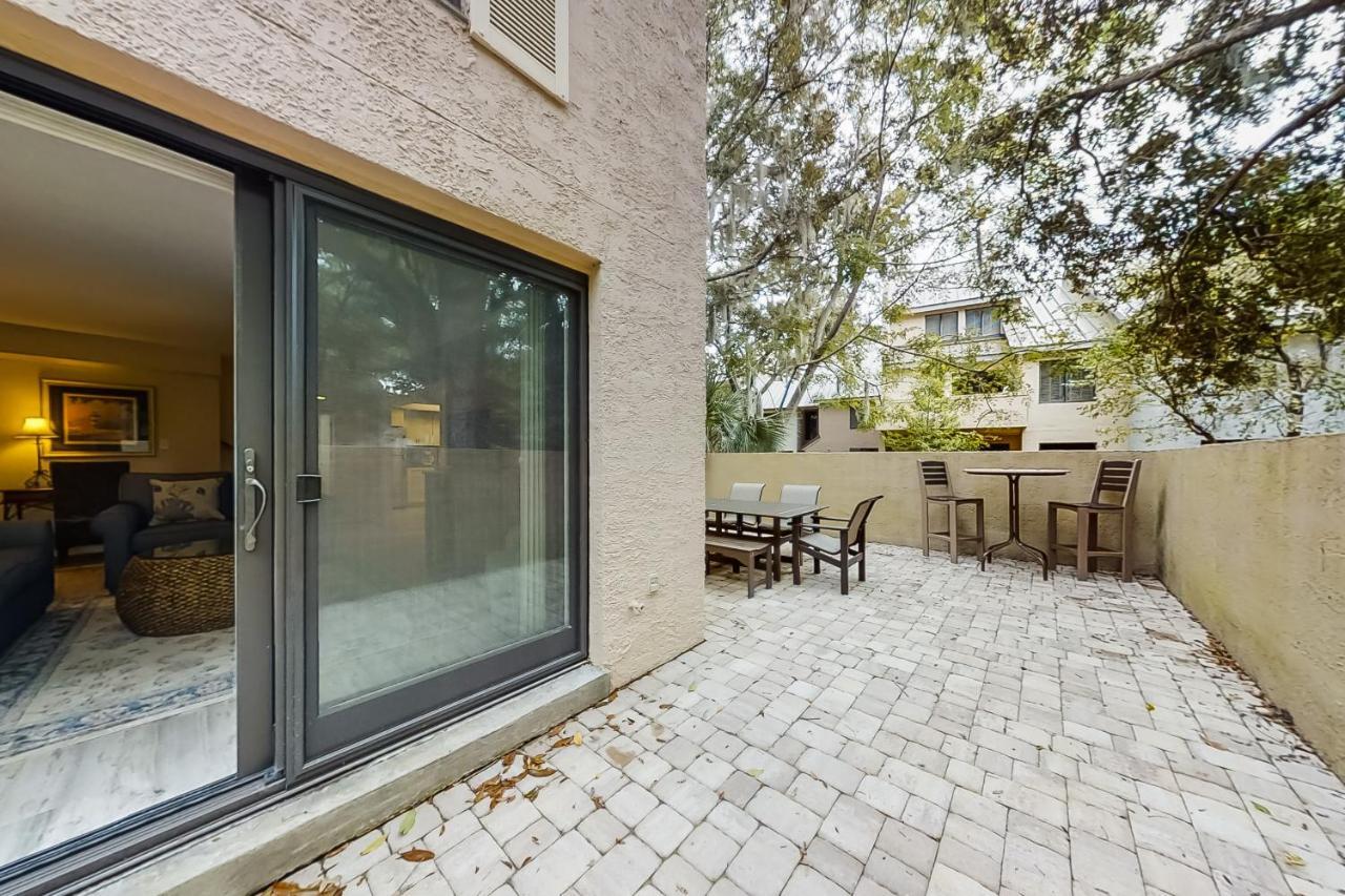 Ketch Court Villa Хилтън Хед Айлънд Екстериор снимка