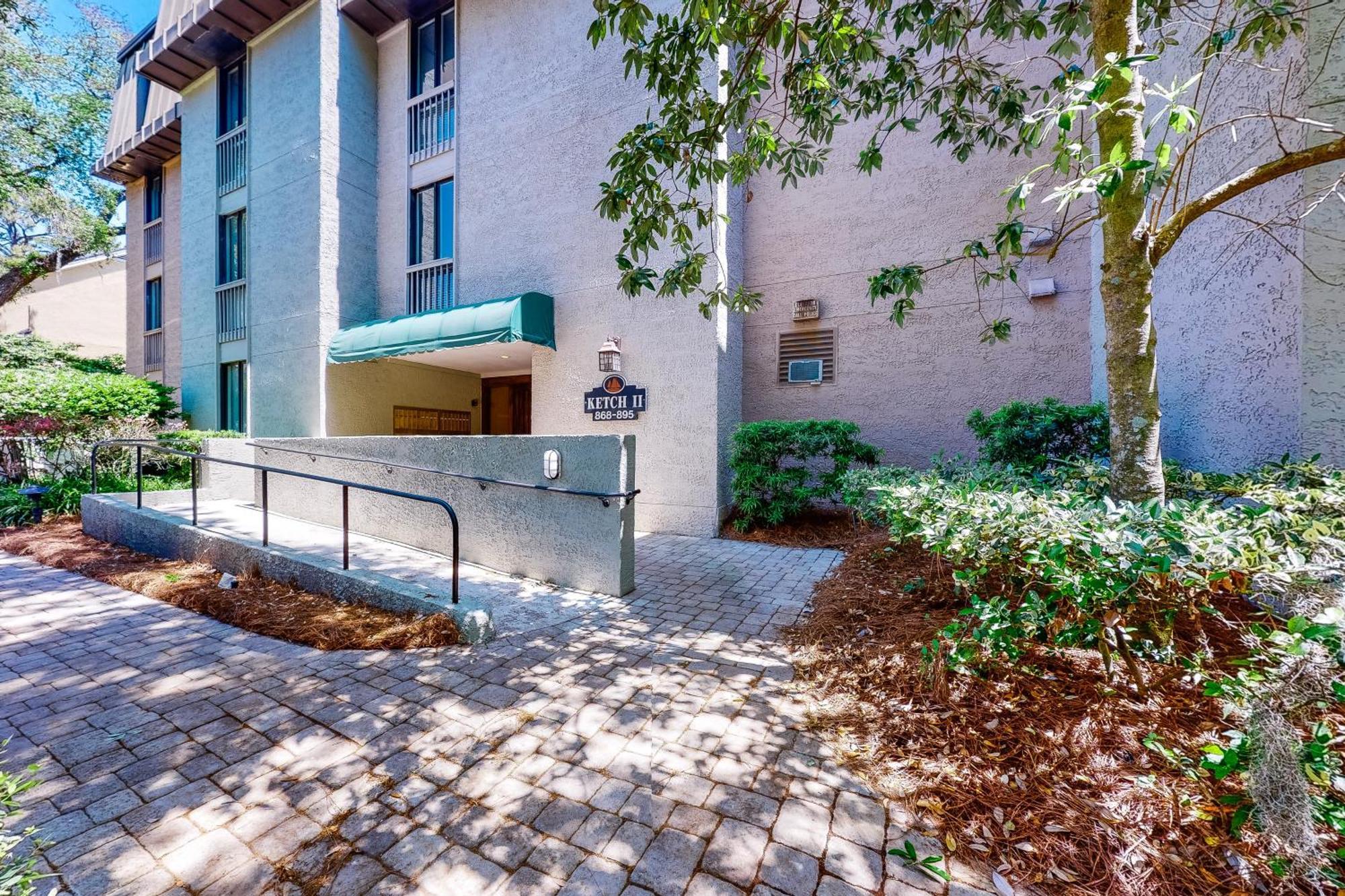 Ketch Court Villa Хилтън Хед Айлънд Стая снимка