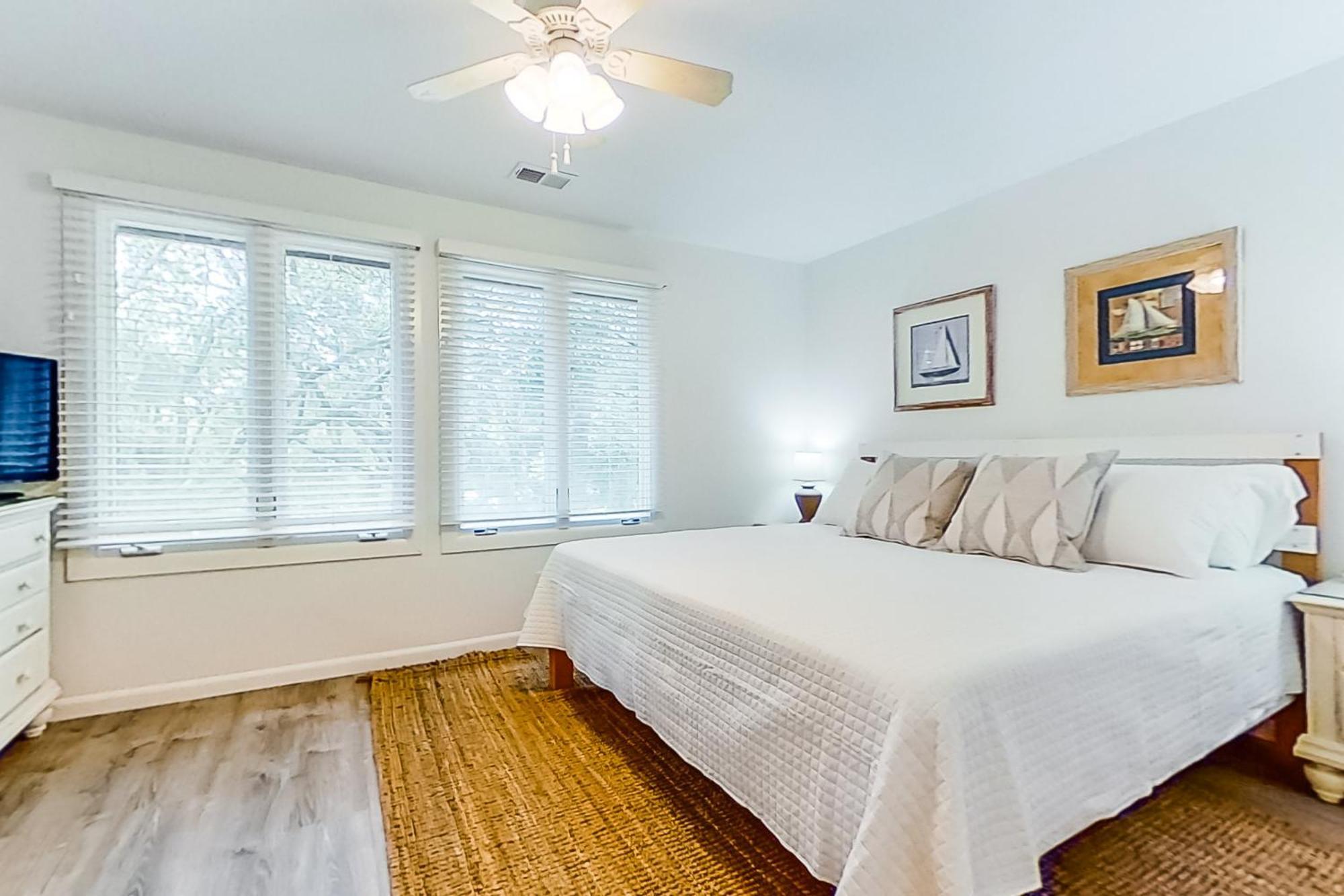 Ketch Court Villa Хилтън Хед Айлънд Стая снимка