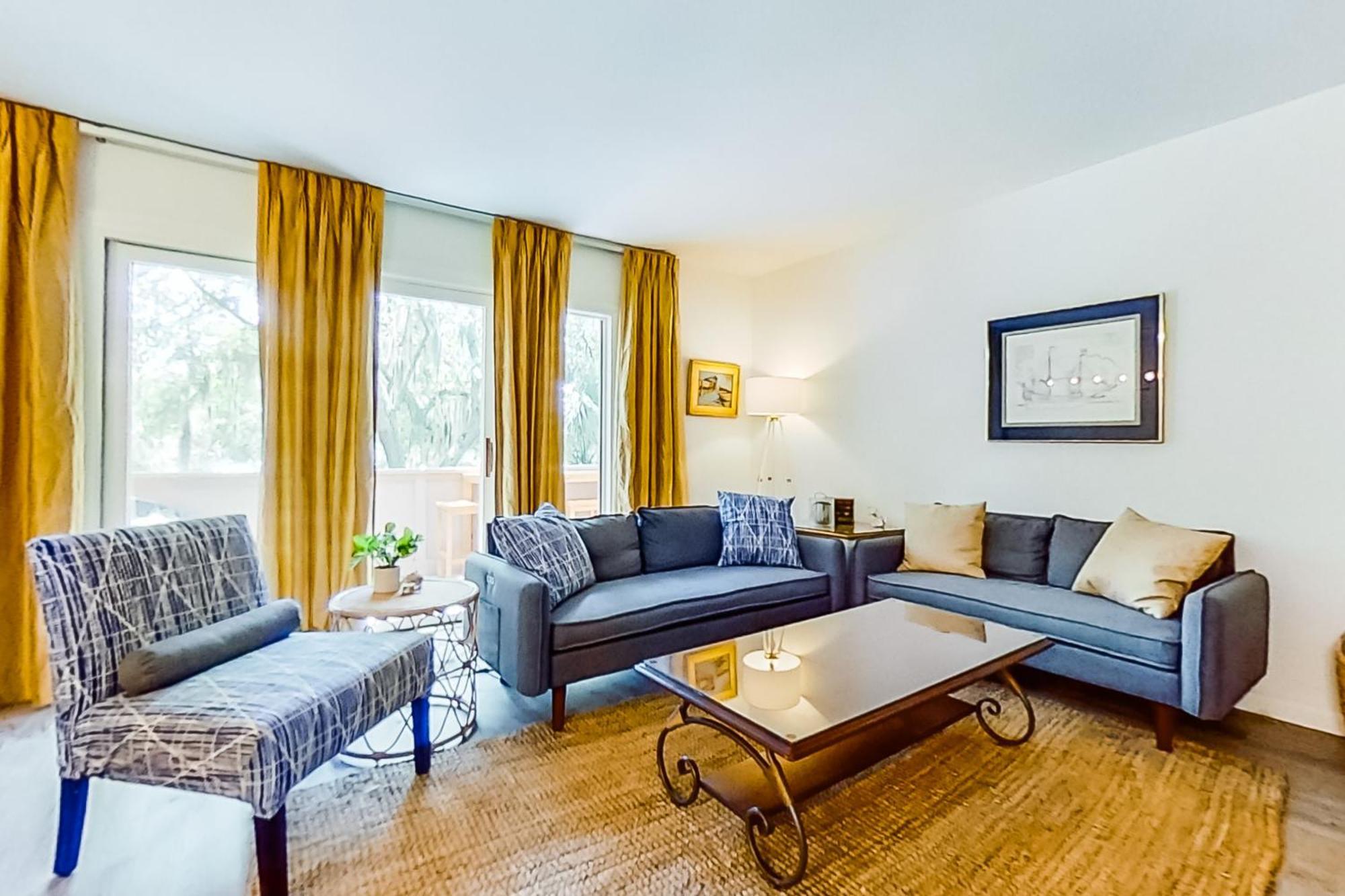 Ketch Court Villa Хилтън Хед Айлънд Стая снимка